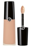 Armani Collezioni Armani Beauty Luminous Silk Hydrating & Brightening Concealer In 5.25 Medium/pink