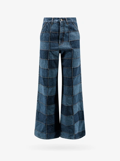 Chloé Jeans In Blue