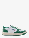 Autry Sneakers In Green