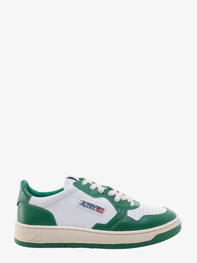 Autry Sneakers In Green