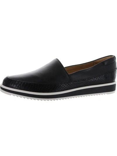 Naturalizer Beale Womens Loafers In Black