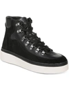 Zodiac Soren Womens Zipper Water Repellant Winter & Snow Boots In Black
