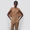 Simkhai Jeannie Top In Camel