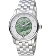Mido Men's M0352071148100 Baroncelli 33mm Automatic Watch In Silver