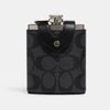 COACH OUTLET FLASK IN SIGNATURE CANVAS