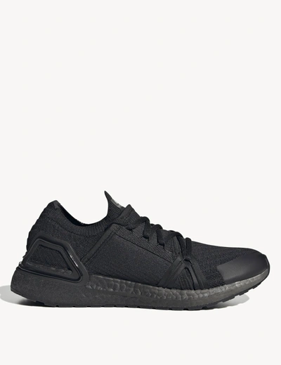 Adidas By Stella Mccartney Ultraboost 20 低帮运动鞋 In Core Black/black