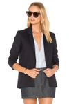 APC TAYLOR BLAZER,COCAT F03078