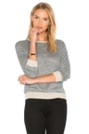 APC WESTWARD KNIT,LIADK F23616