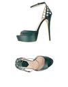 ELIE SAAB SANDALS,11226143FT 13