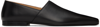 BY MALENE BIRGER BLACK MINORI LOAFERS