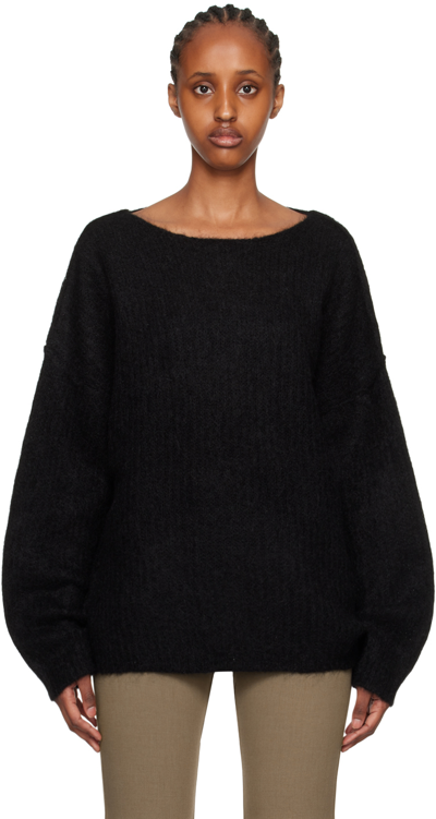 Bec & Bridge Black Saffron Sweater
