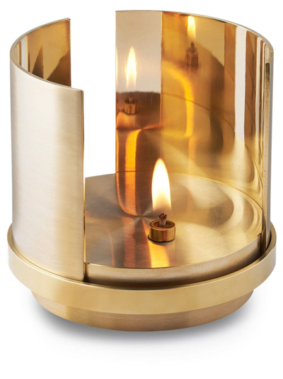Wästberg Holocene No.2 Oil Lamp In Gold