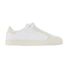 Axel Arigato Tie Low-top Casual Shoes In White