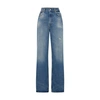 ACNE STUDIOS 5-POCKET RELAXED FIT JEANS 2022