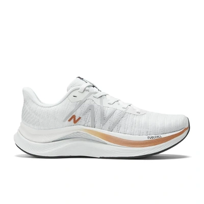New Balance Women's Fuelcell Propel V4 In Grey/brown
