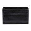 Zadig & Voltaire Porte-cartes Zv Pass In Black
