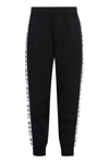 DSQUARED2 DSQUARED2 DAN COTTON BLEND JOGGING TROUSERS