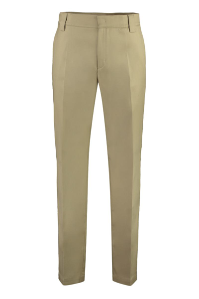 Valentino Classic Trousers In Beis