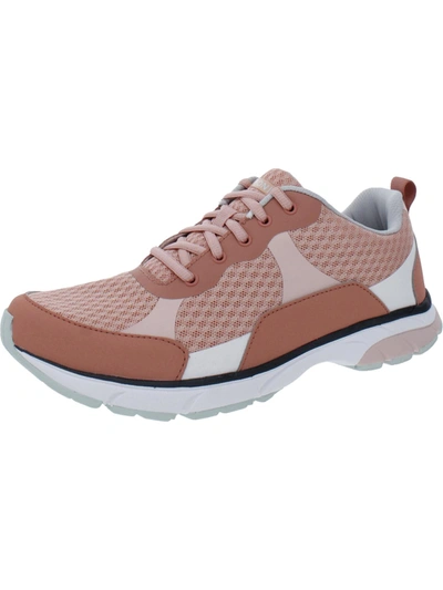 Vionic Dashell Womens Performance Fitness Running Shoes In Brown