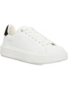 STEVE MADDEN CHARLIE WOMENS FAUX LEATHER LIFESTYLE FASHION SNEAKERS