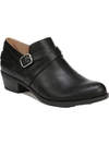 Lifestride Adley Womens Padded Insole Stacked Heel Clogs In Multi