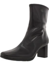 AEROSOLES MILEY WOMENS PADDED INSOLE MID-CALF BOOTS