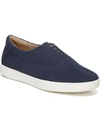 LIFESTRIDE EMILY WOMENS CANVAS SLIP-ON CASUAL AND FASHION SNEAKERS