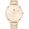 TOMMY HILFIGER WOMEN'S CARNATION ROSE GOLD DIAL WATCH