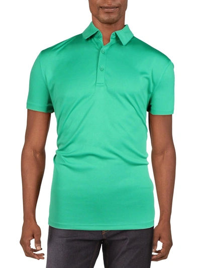 Ideology Mens Performance Training Polo In Multi