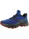 SAUCONY ENDORPHIN TRAIL MENS LUGGED SOLE MID-TOP HIKING SHOES