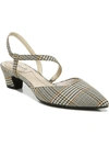 Lifestride Minimalist Pointed Toe Pump In Multi