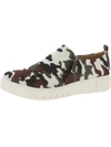 Soul Naturalizer Turner Womens Zipper Slip-on Sneakers In Multi
