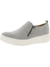 Soul Naturalizer Turner Perforated Slip-on Sneaker In White