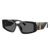 Tiffany & Co Tf 4208u 8001s4 54mm Womens Rectangle Sunglasses In Black