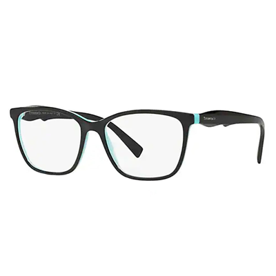 Tiffany & Co . Tf 2175 8055 54mm Womens Square Eyeglasses 54mm In Multi