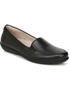 Soul Naturalizer Kacy Womens Leather Slip On Loafers In Black