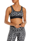 COR DESIGNED BY ULTRACOR WOMENS PRINTED FITNESS SPORTS BRA