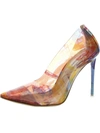 STEVE MADDEN VALA WOMENS POINTED TOE STILETTOS