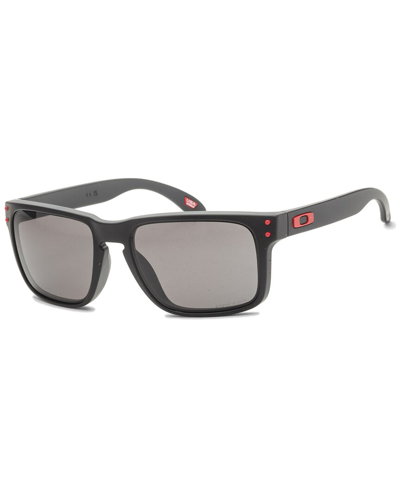 Oakley Men's Oo9102 57mm Sunglasses In Black