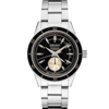 SEIKO SEIKO PRESAGE AUTOMATIC BLACK DIAL MENS WATCH SSA449J1