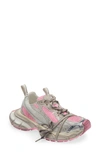 Balenciaga 3xl Sneaker In White_grey_pink
