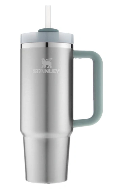 Stanley The Quencher H2.0 Flowstate™ 30-ounce Tumbler In Stainless Steel