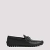 TOD'S TOD`S GRAINED LEATHER LOAFER CITY GOMMINO,115503