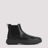 TOD'S TOD`S WINTER GOMMINO ANKLE BOOT,115535