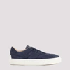 TOD'S TOD`S GRAINED SUEDE CALF LEATHER trainers,115551