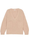 CHLOÉ OVERSIZED KNITTED SWEATER