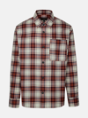 A.p.c. Camicia Graham In Beige