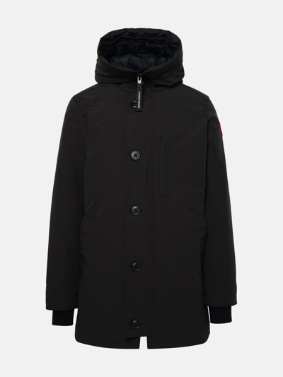 Canada Goose Parka Chateau In Black