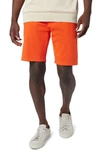 Good Man Brand Flex Pro 9-inch Jersey Shorts In Flame