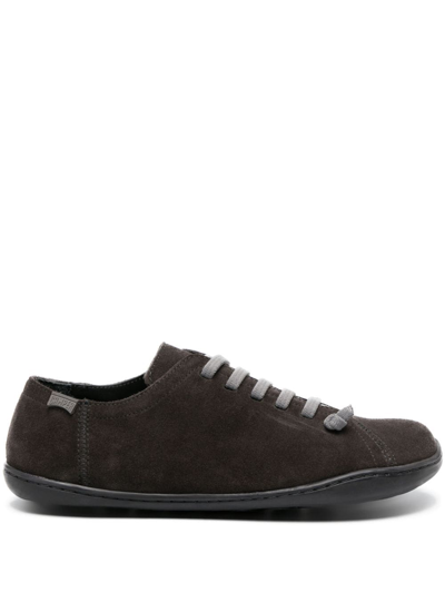 Camper Peu Cami Low-top Trainers In Brown